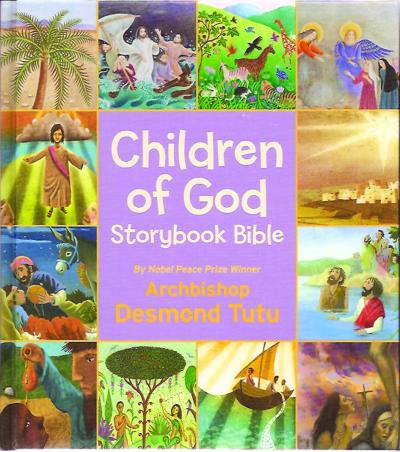 Children of God Storybook Bible